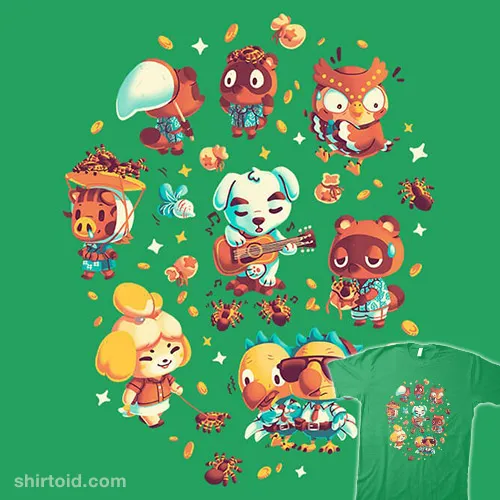 19086 island environment