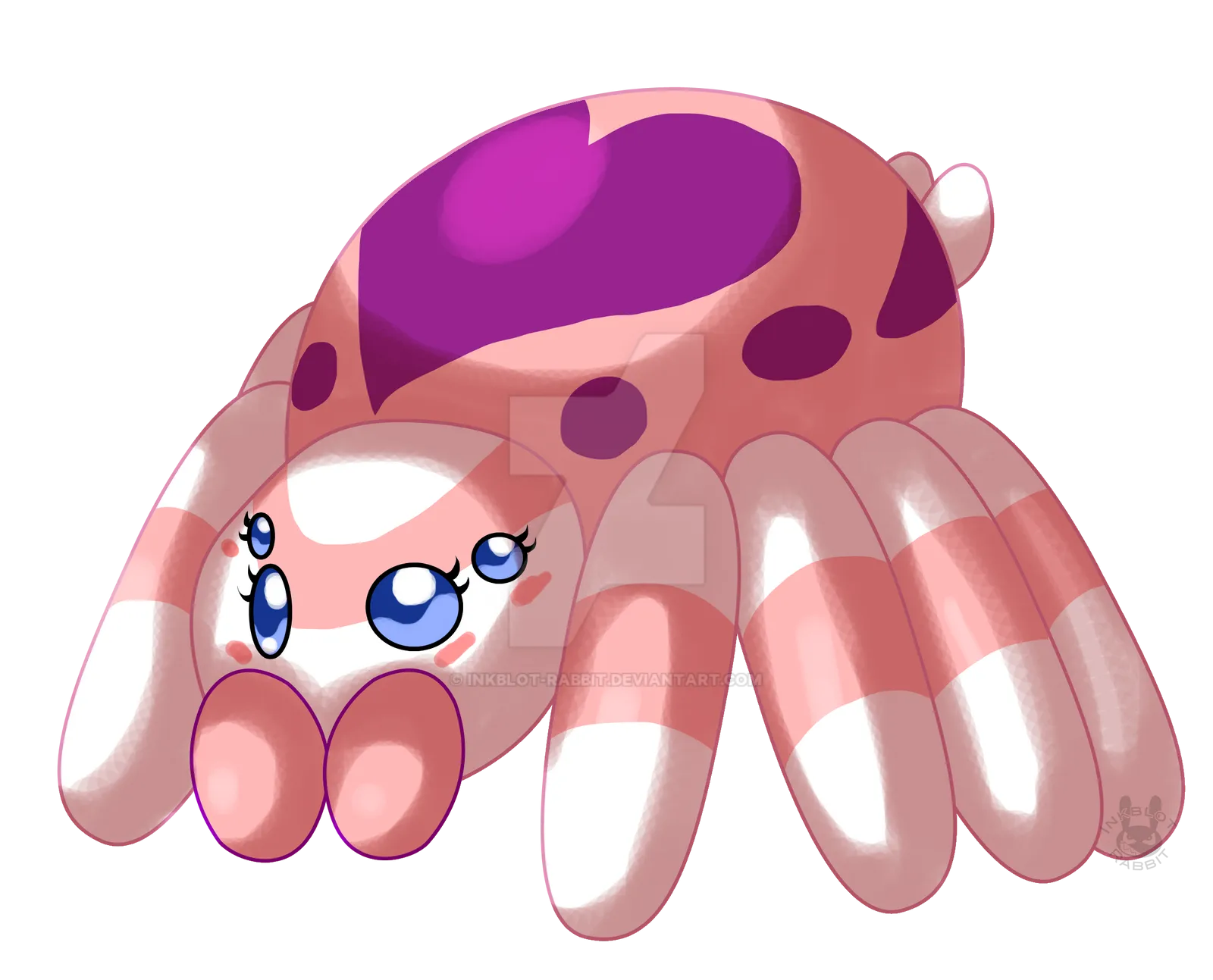 19145 tarantula eyes