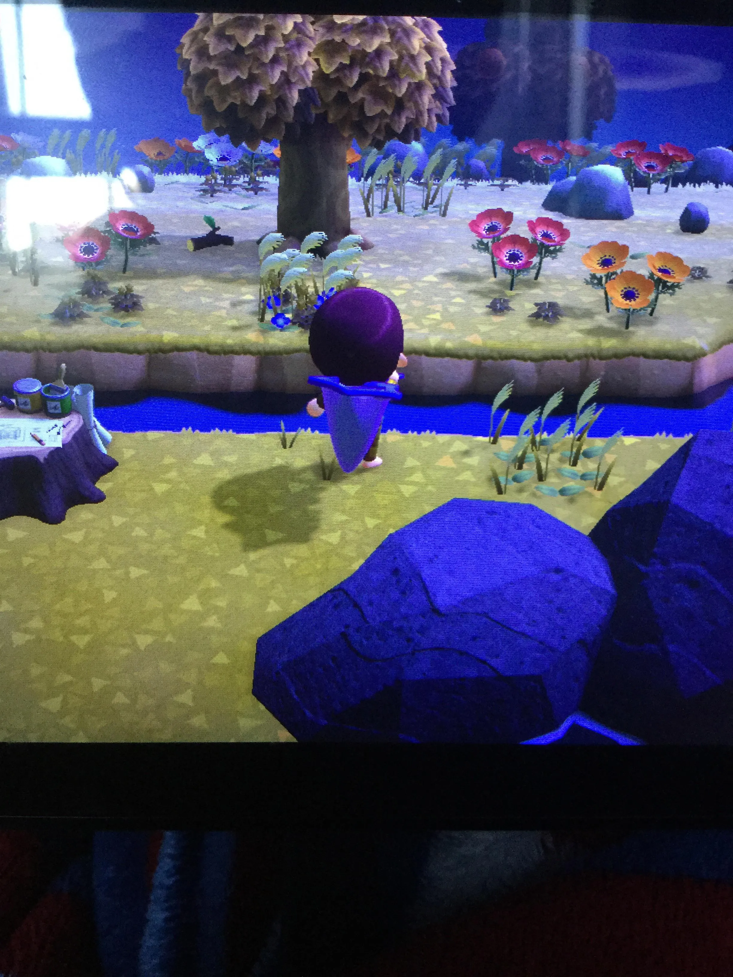 19151 animal crossing tarantula island bite