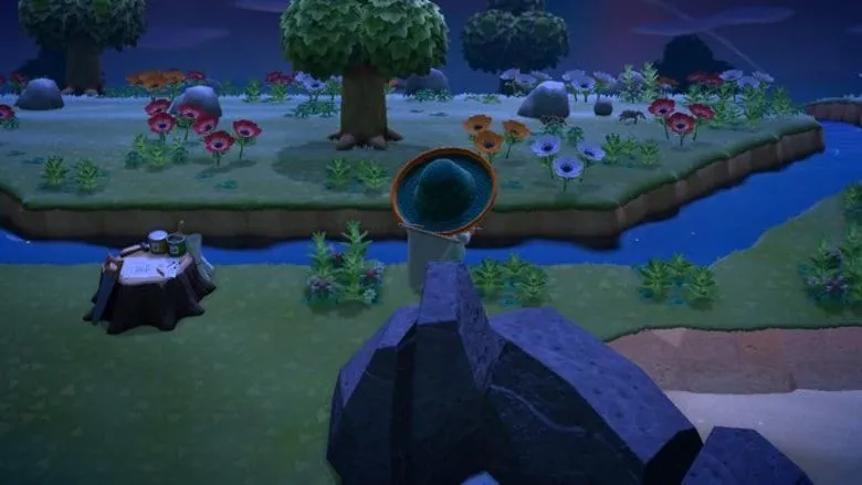 19151 animal crossing tarantula island preparation