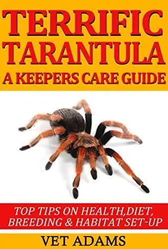 19165 tarantula molting