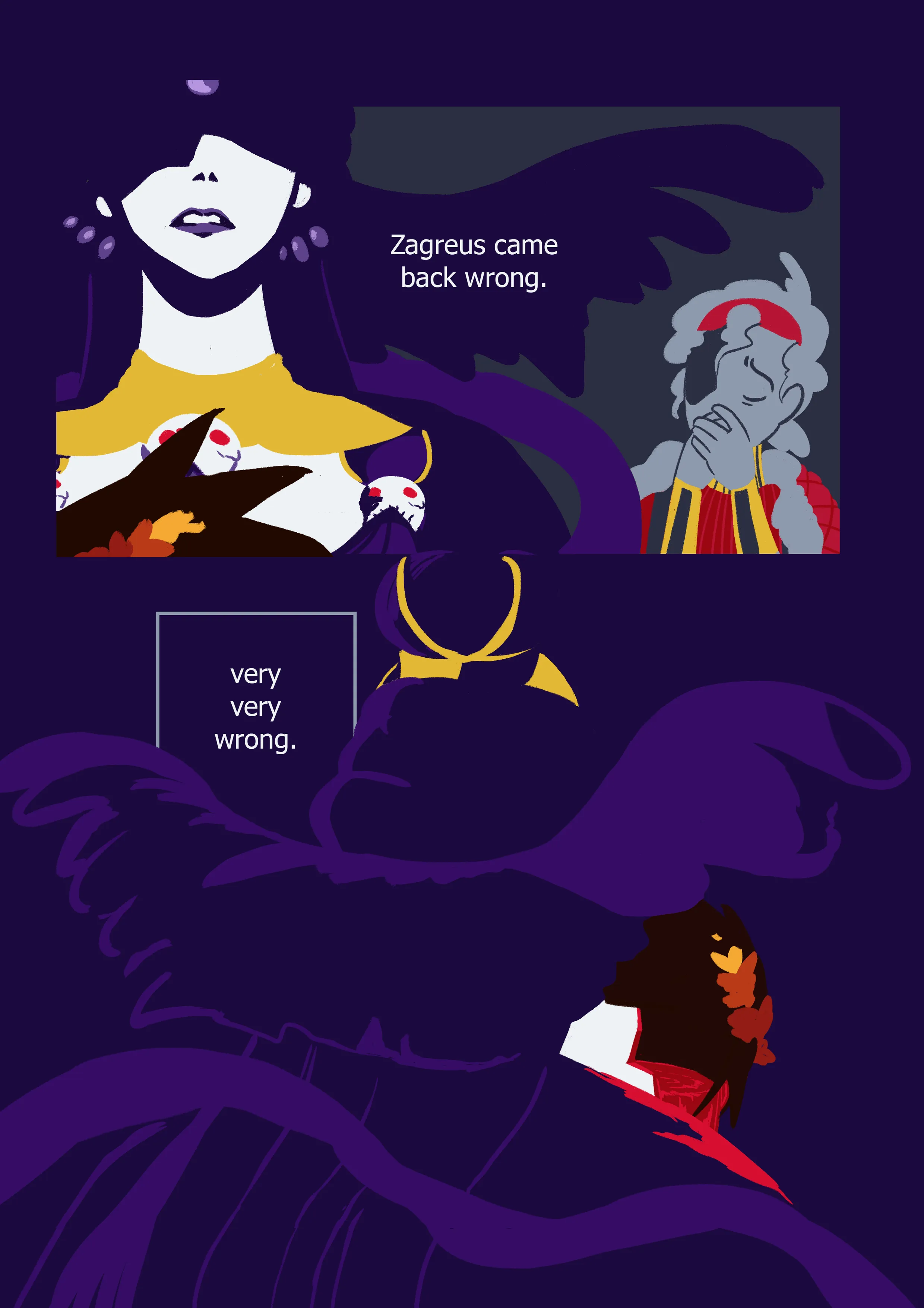 19169 tarantula feeding