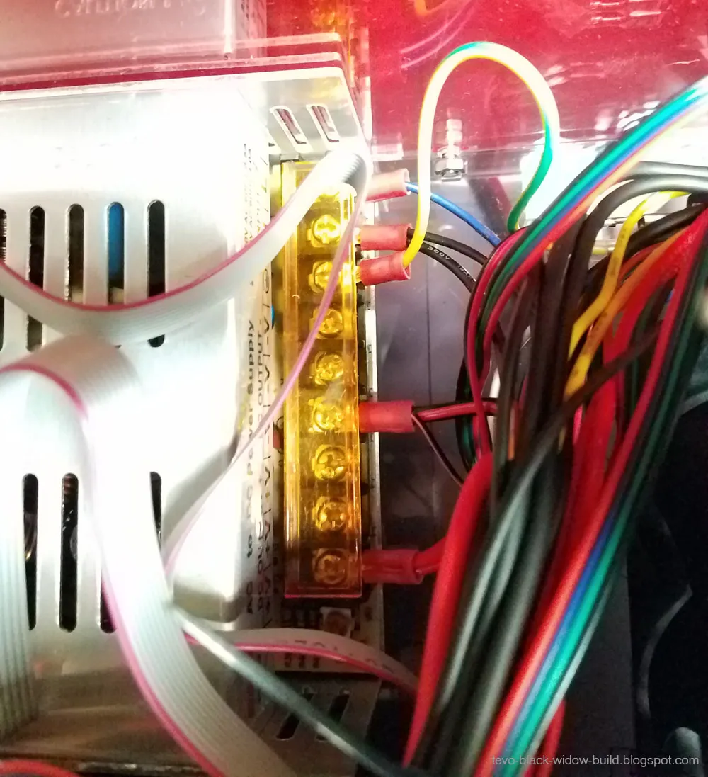 19213 tevo tarantula power supply wiring overview