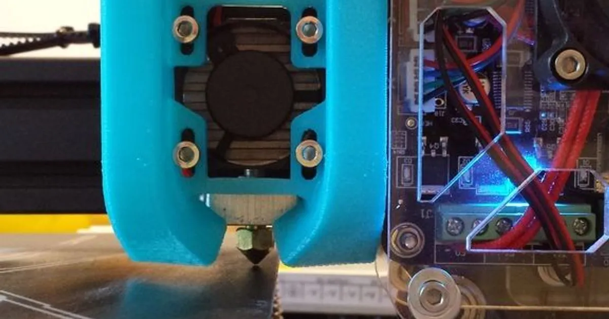 19227 tevo tarantula fan duct image7