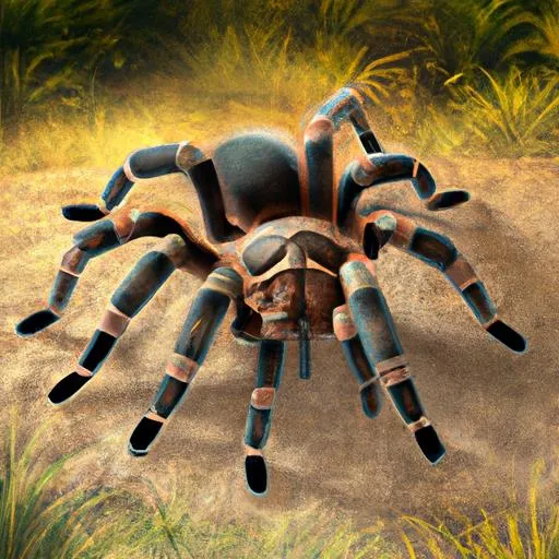 19237 tarantula spider conservation