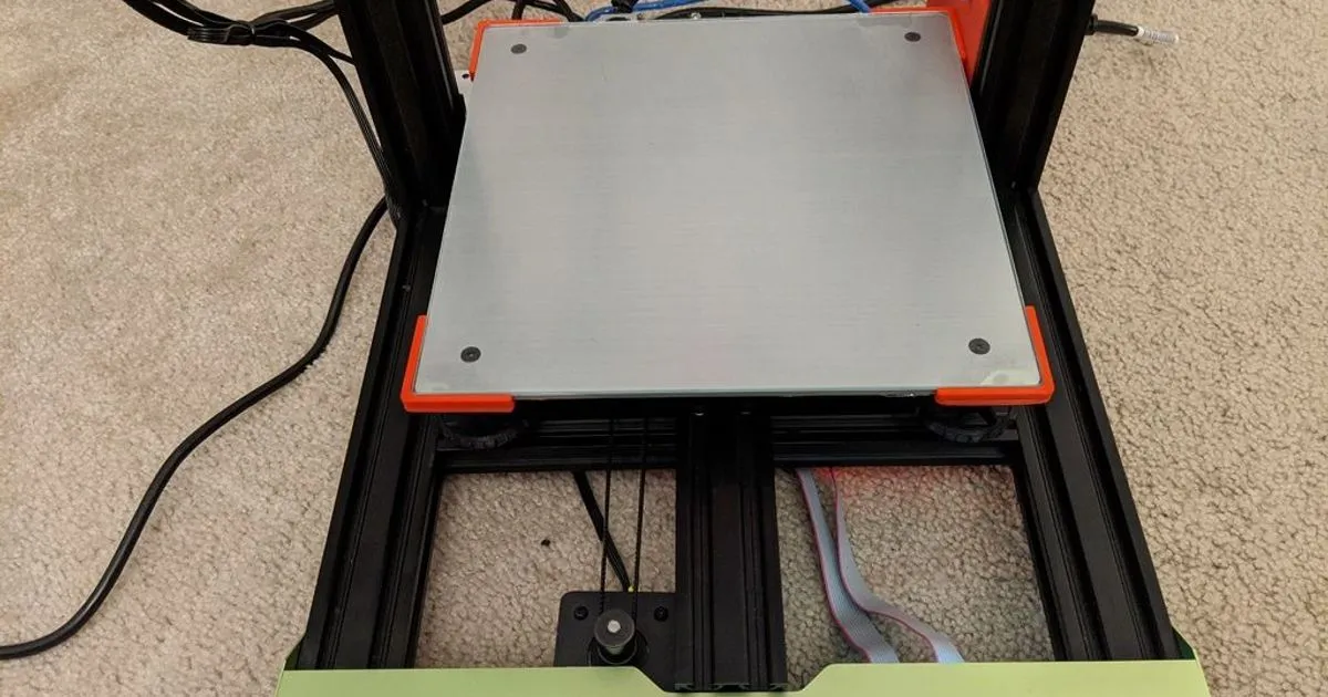 19238 tevo tarantula heated bed connector 3