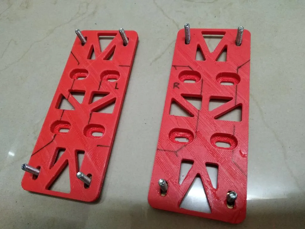 19238 tevo tarantula heated bed connector 4