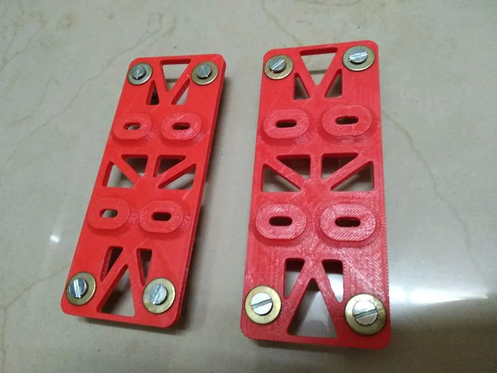 19238 tevo tarantula heated bed connector 5