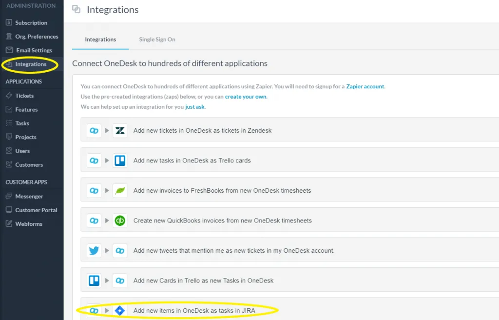 19254 tarantula jira integration overview