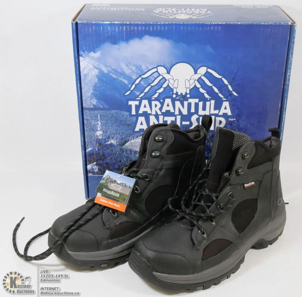 19302 tarantula boots material