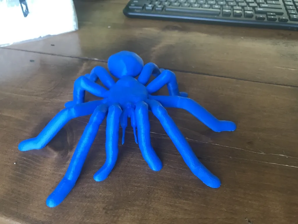 19315 tarantula feeding