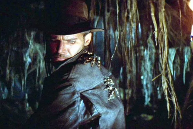 19343 indiana jones tarantula encounter