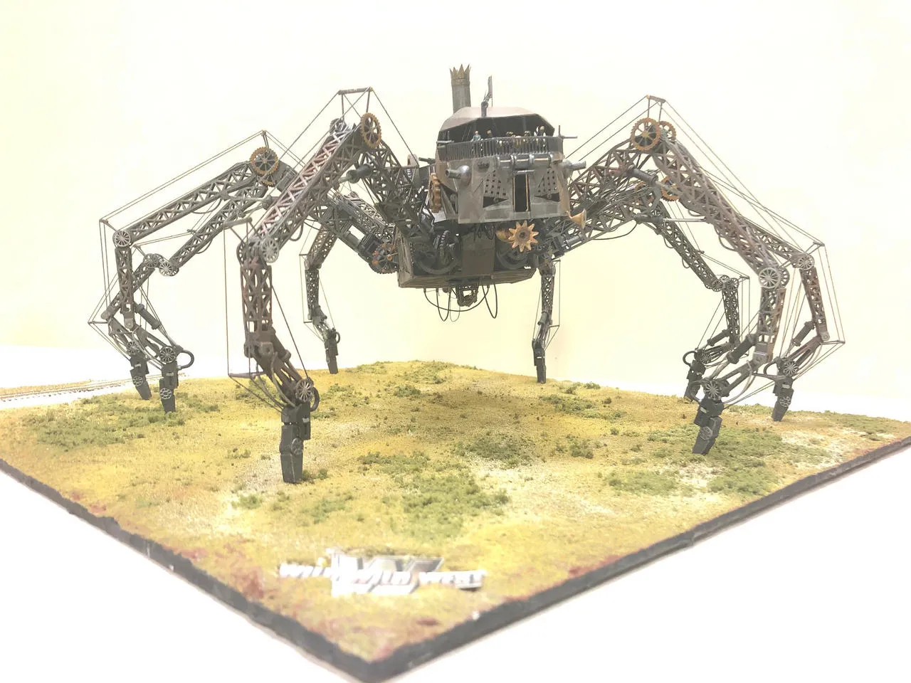 19348 tarantula defenses