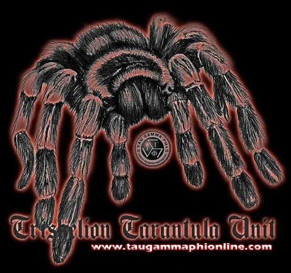 19371 triskelion tarantula unit reproduction